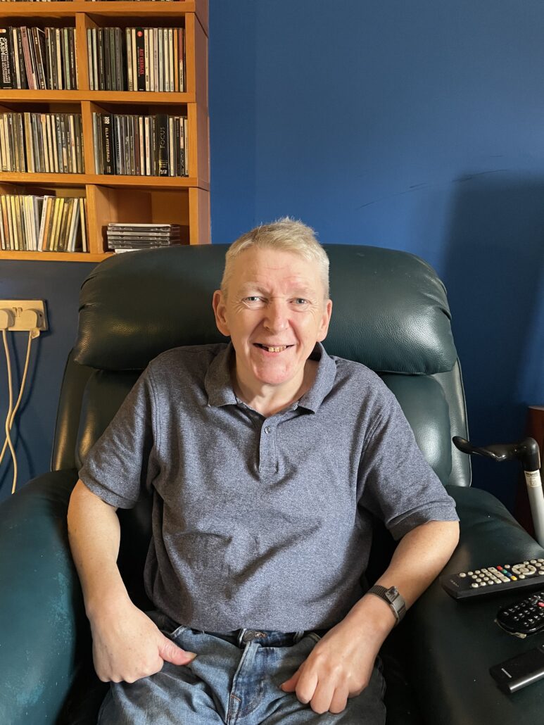 Neil Tooey October 2021
