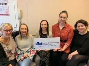 DBI Aberdeen Team Photo Oct 2019