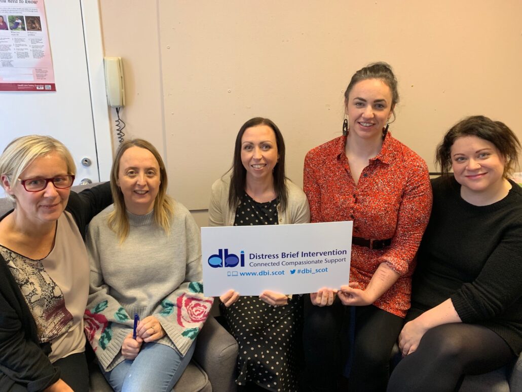 DBI Aberdeen Team Photo Oct 2019