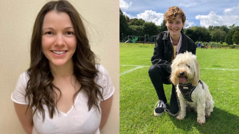 Chloe And Sioned SH Network Design Blog Banner