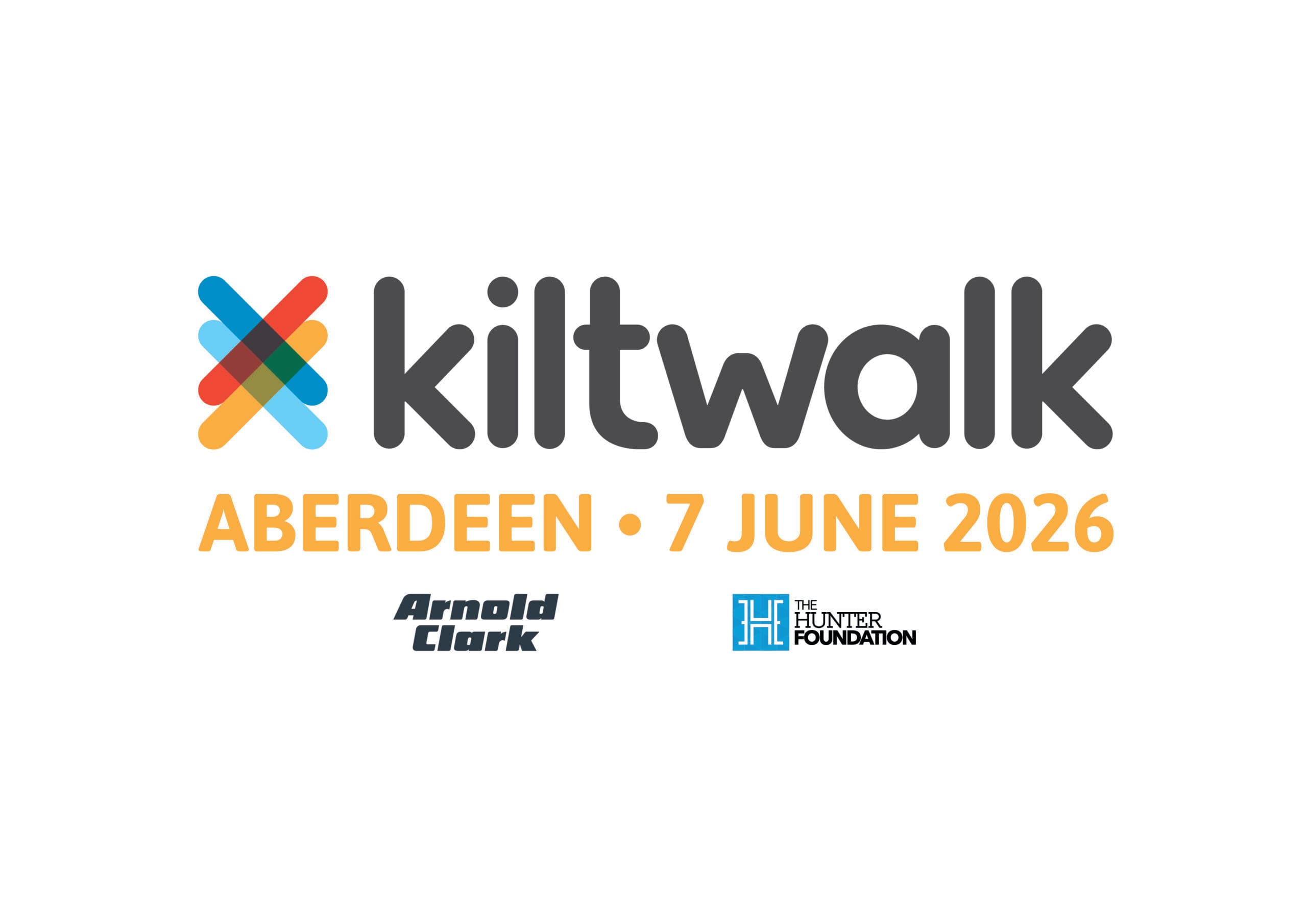 Aberdeen Kiltwalk 2026
