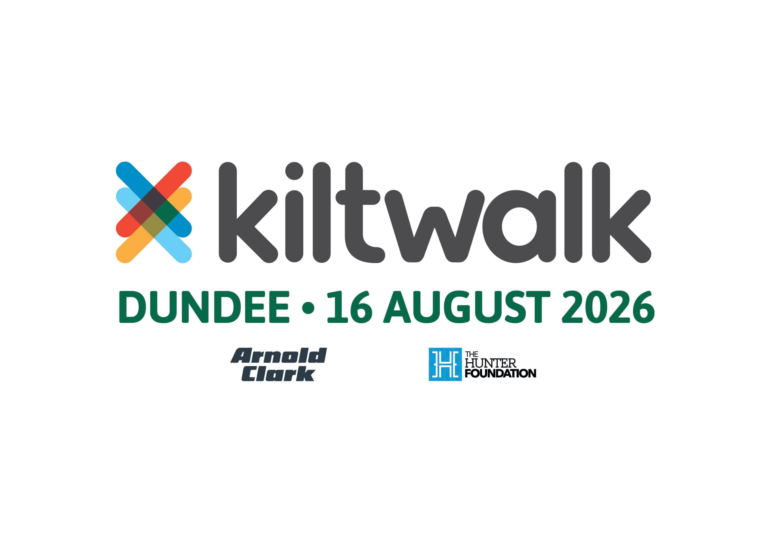 Dundee Kiltwalk 2026