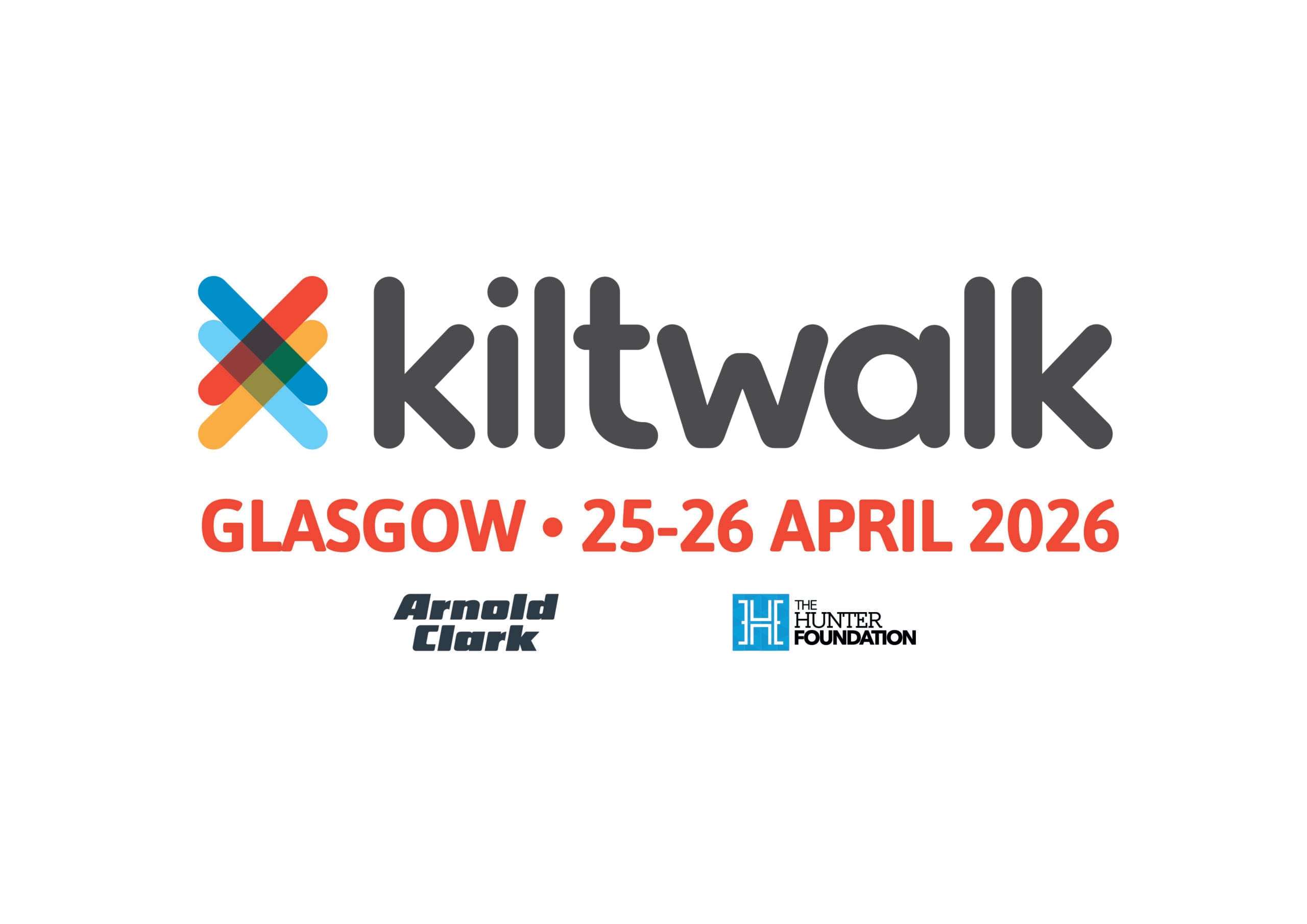 Glasgow Kiltwalk 2026